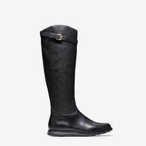Cole Haan OringalGrand Tall Boot - Genuine Leather